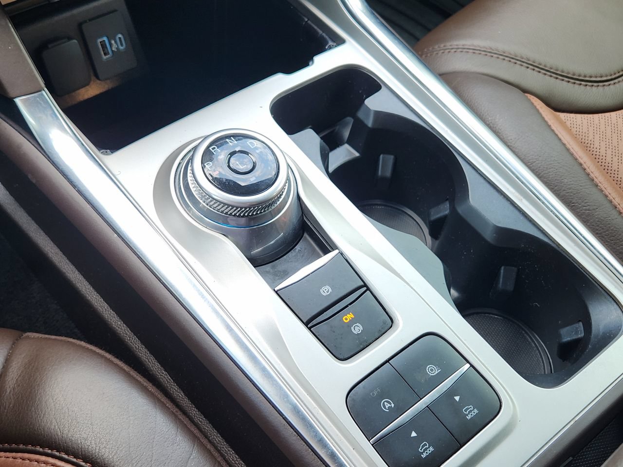 Used 2022 Ford Explorer King Ranch RWD image 18