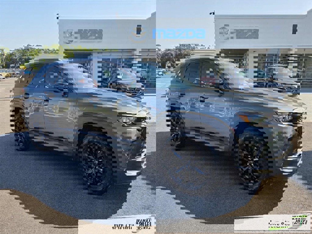 Certified 2024 MAZDA CX-50 AWD 2.5 S w/ Cargo Package