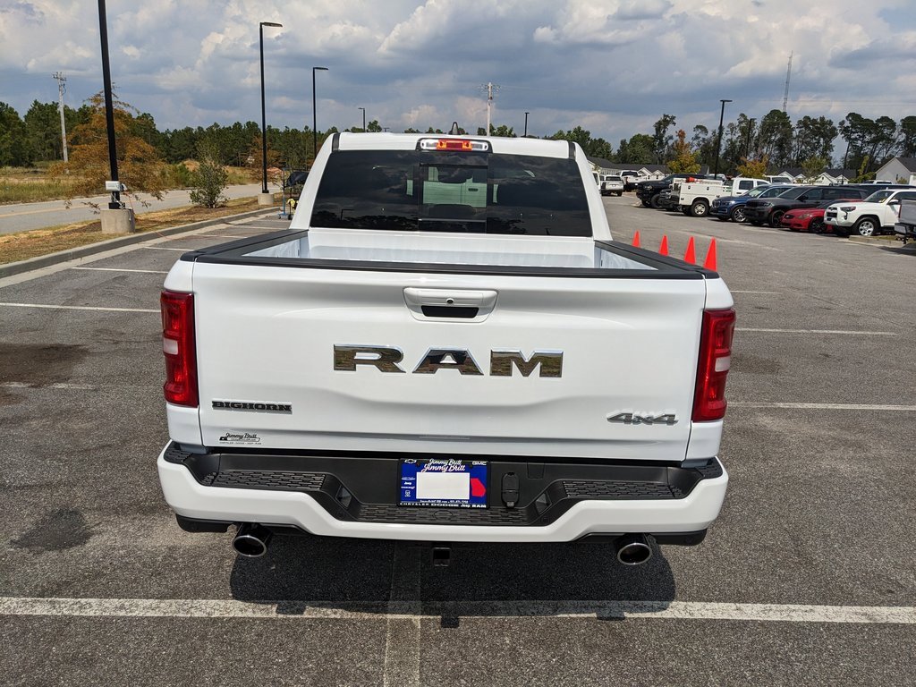New 2026 RAM 1500 Big Horn image 20