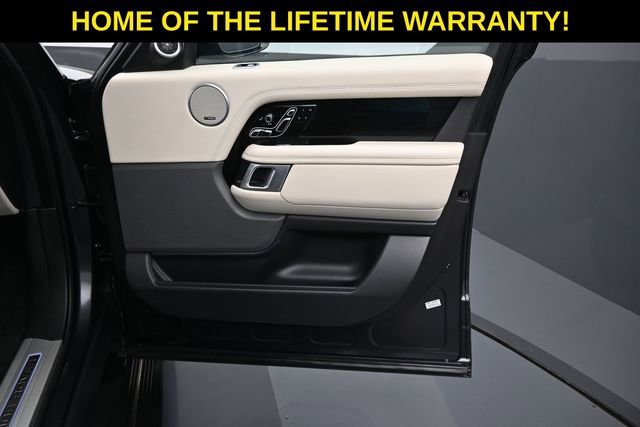 Used 2021 Land Rover Range Rover P525 Westminster Edition LWB AWD/4WD image 57