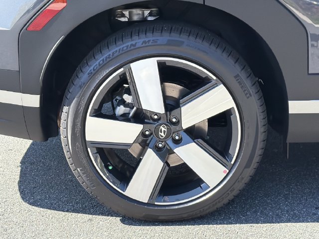 New 2027 Hyundai Santa Fe Limited AWD/4WD image 18