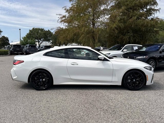 Used 2026 BMW 430i Coupe w/ M Sport Package RWD image 2