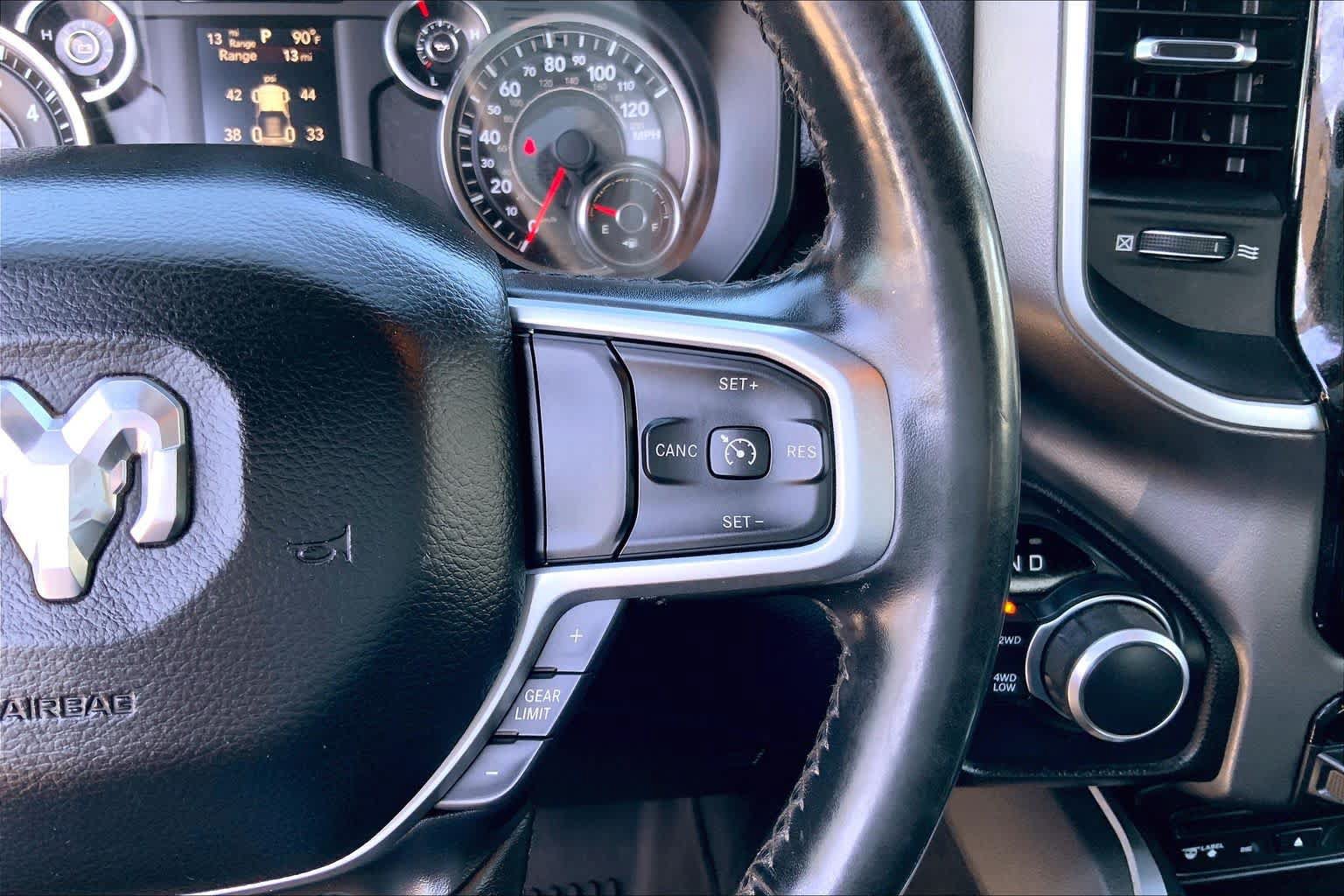 Used 2019 RAM 1500 Big Horn AWD/4WD image 21