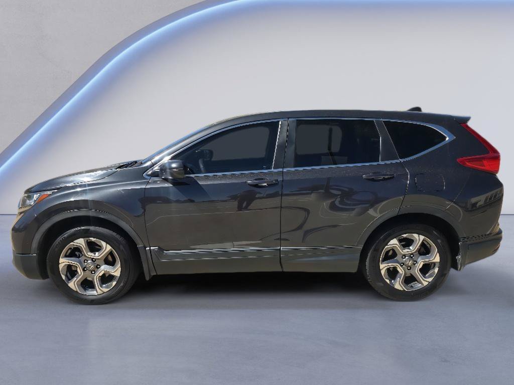 Used 2017 Honda CR-V EX image 2