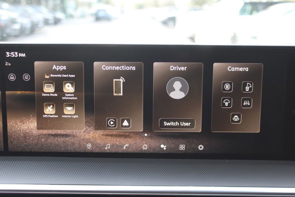 Certified 2025 INFINITI QX80 Pure image 20