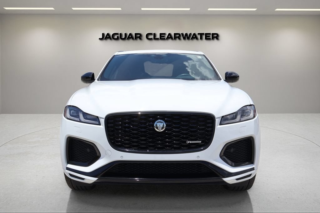 Used 2024 Jaguar F-PACE R-Dynamic S AWD/4WD image 7