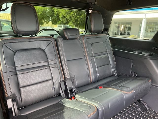 Used 2023 Lincoln Navigator Black Label AWD/4WD image 42