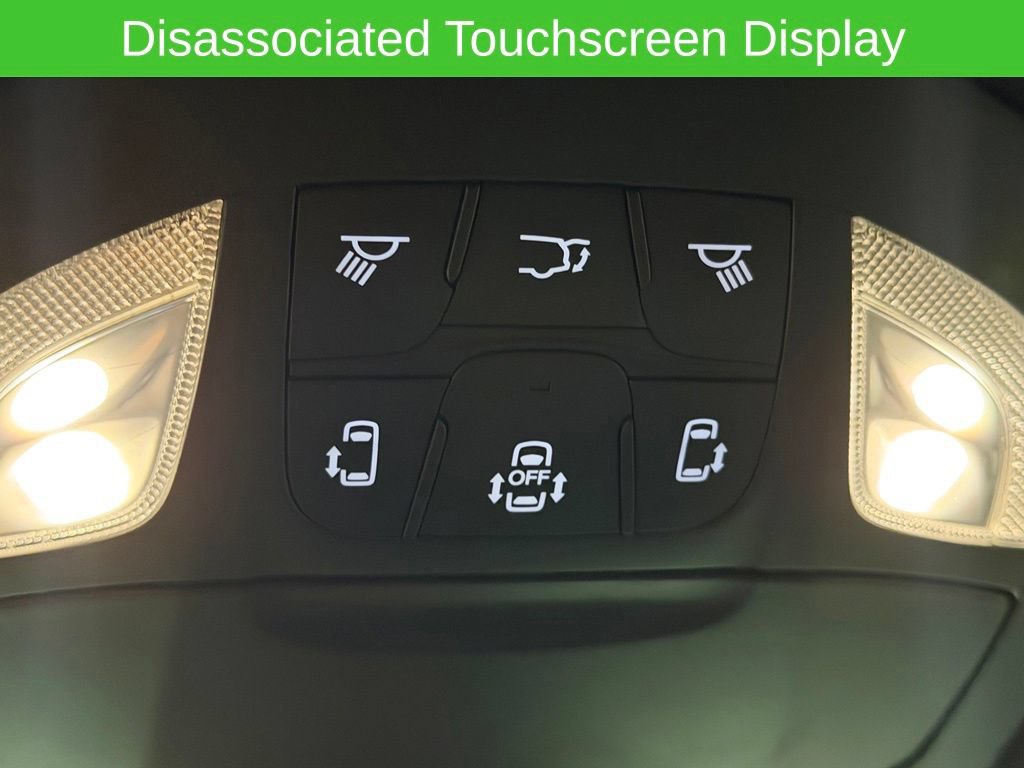 Used 2025 Chrysler Pacifica Select FWD image 31