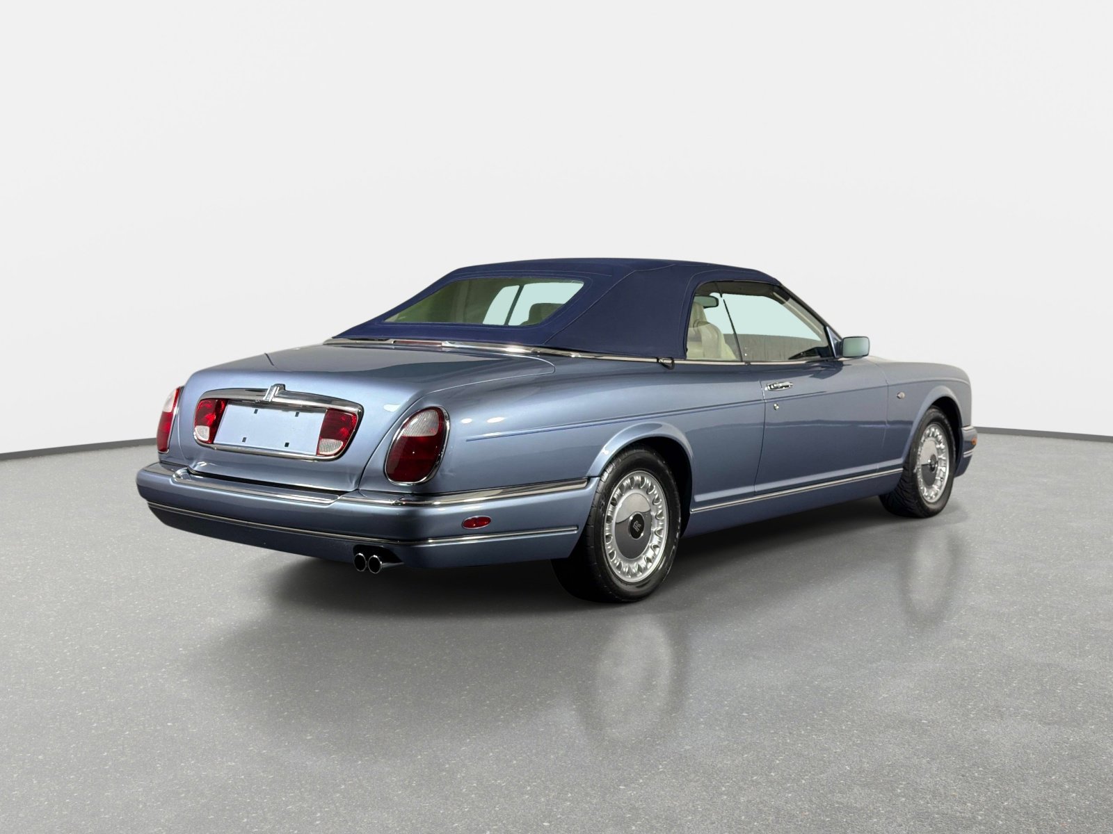 Used 2000 Rolls-Royce Corniche RWD image 3