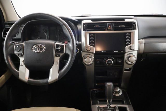 Certified 2020 Toyota 4Runner SR5 Premium w/ Moonroof Package image 14