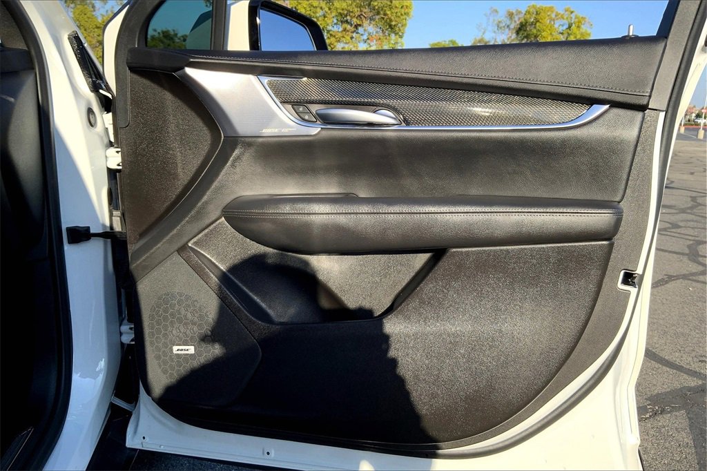 Certified 2023 Cadillac XT5 Sportv w/ Technology Package image 22