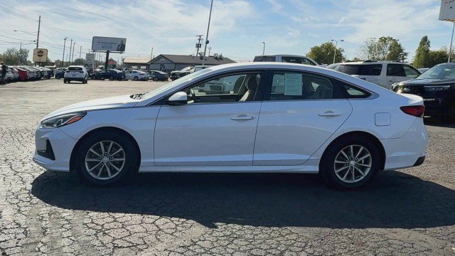 Used 2019 Hyundai Sonata ECO image 5