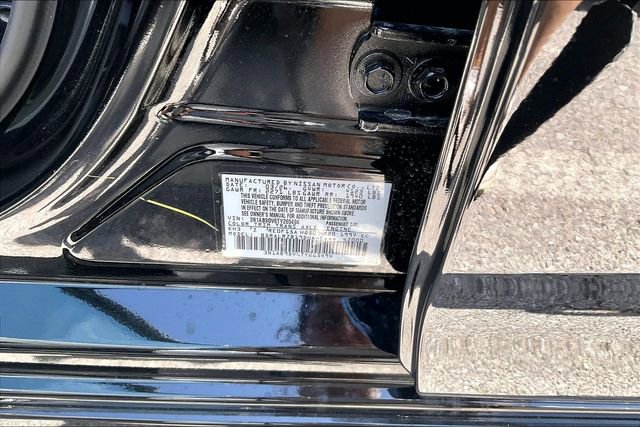 New 2026 Nissan Sentra SR w/ SR Premium Package FWD image 13