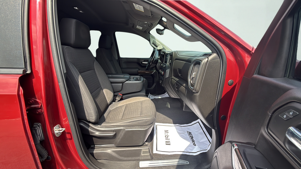 Used 2019 Chevrolet Silverado 1500 LT w/ All-Star Edition AWD/4WD image 43