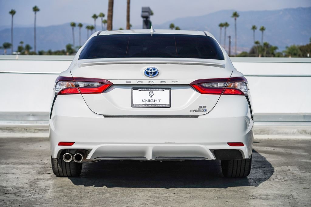 Used 2023 Toyota Camry SE image 8