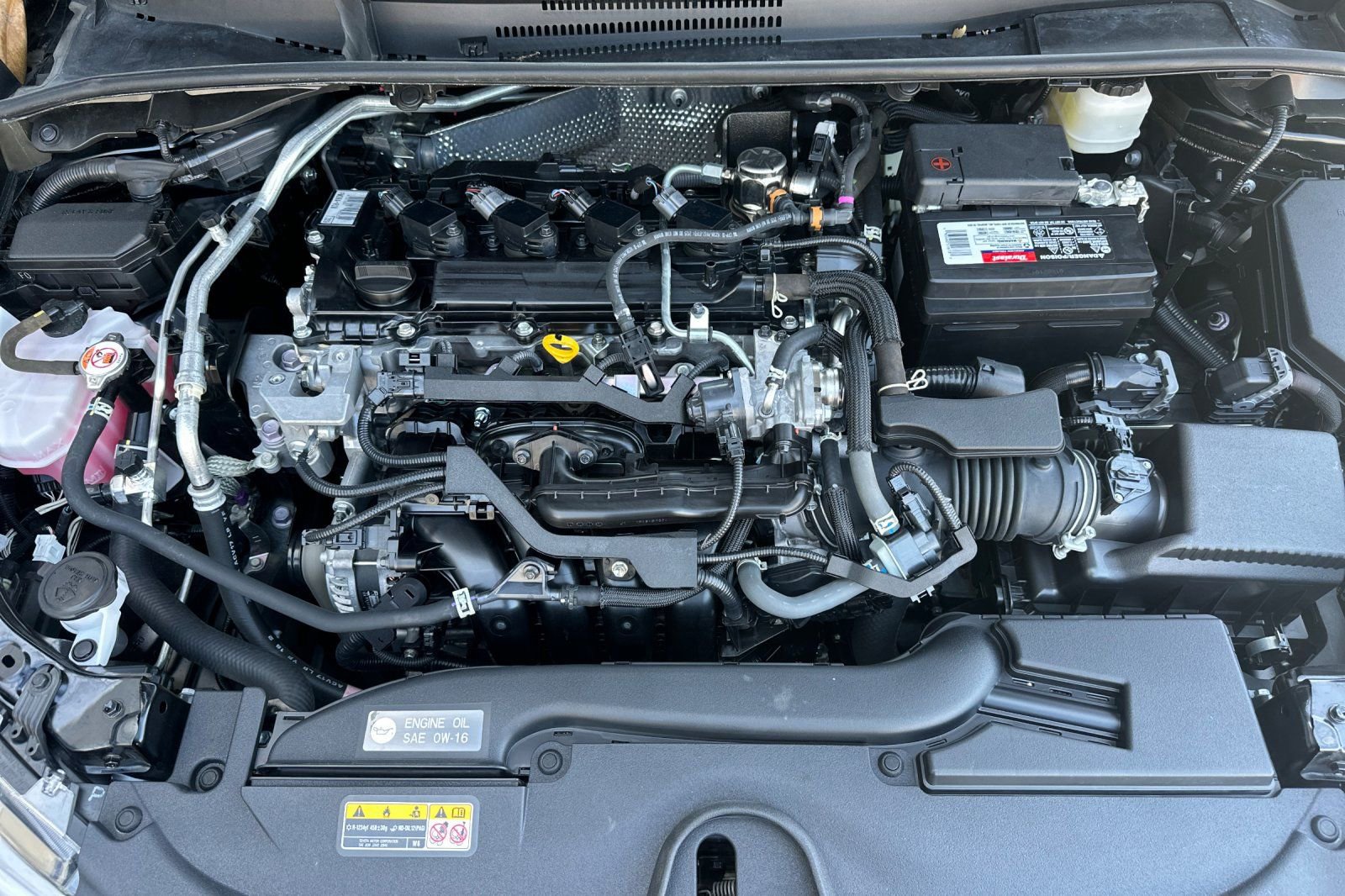 Used 2023 Toyota Corolla XSE FWD image 24