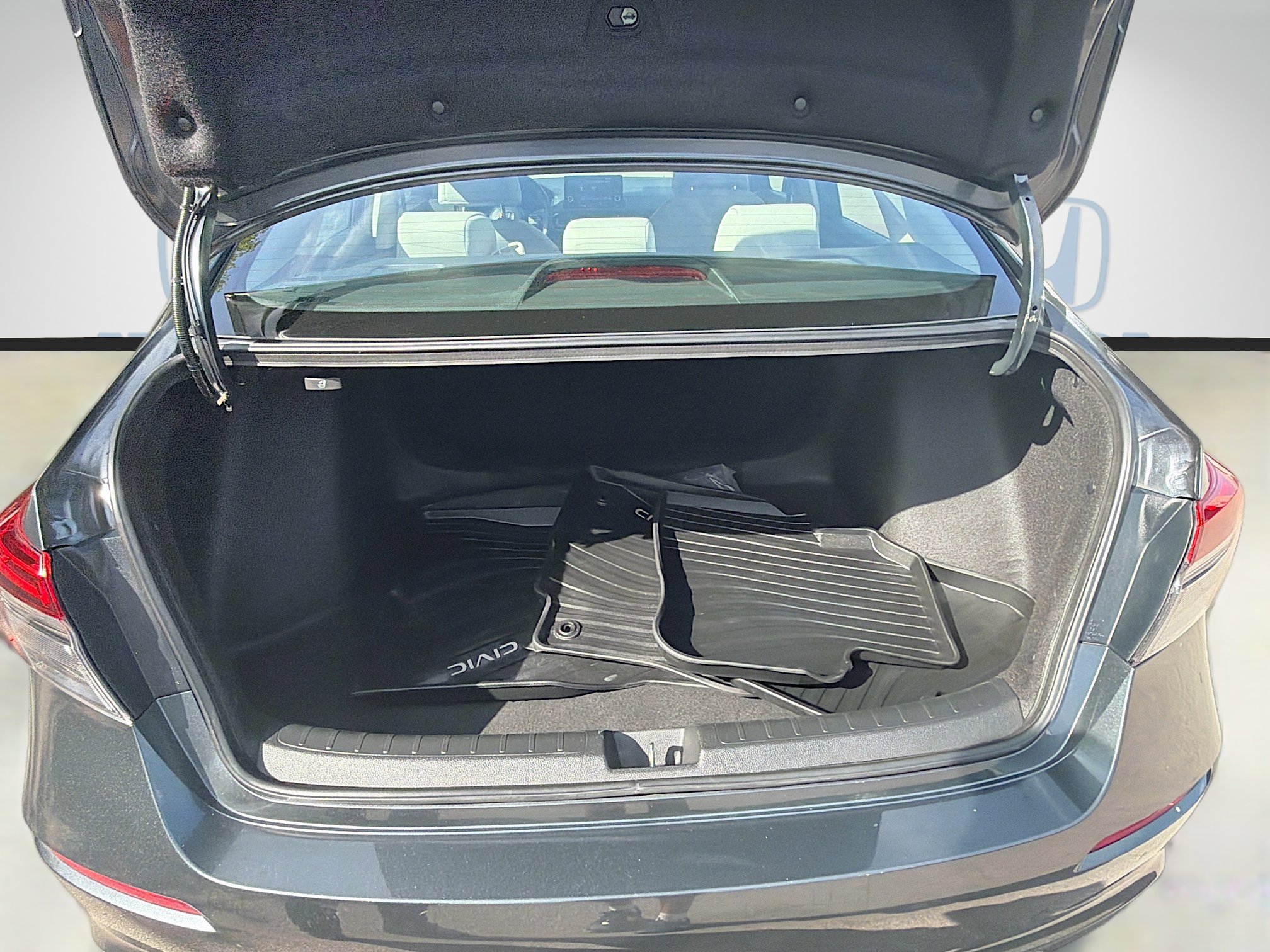 Certified 2023 Honda Civic LX image 25