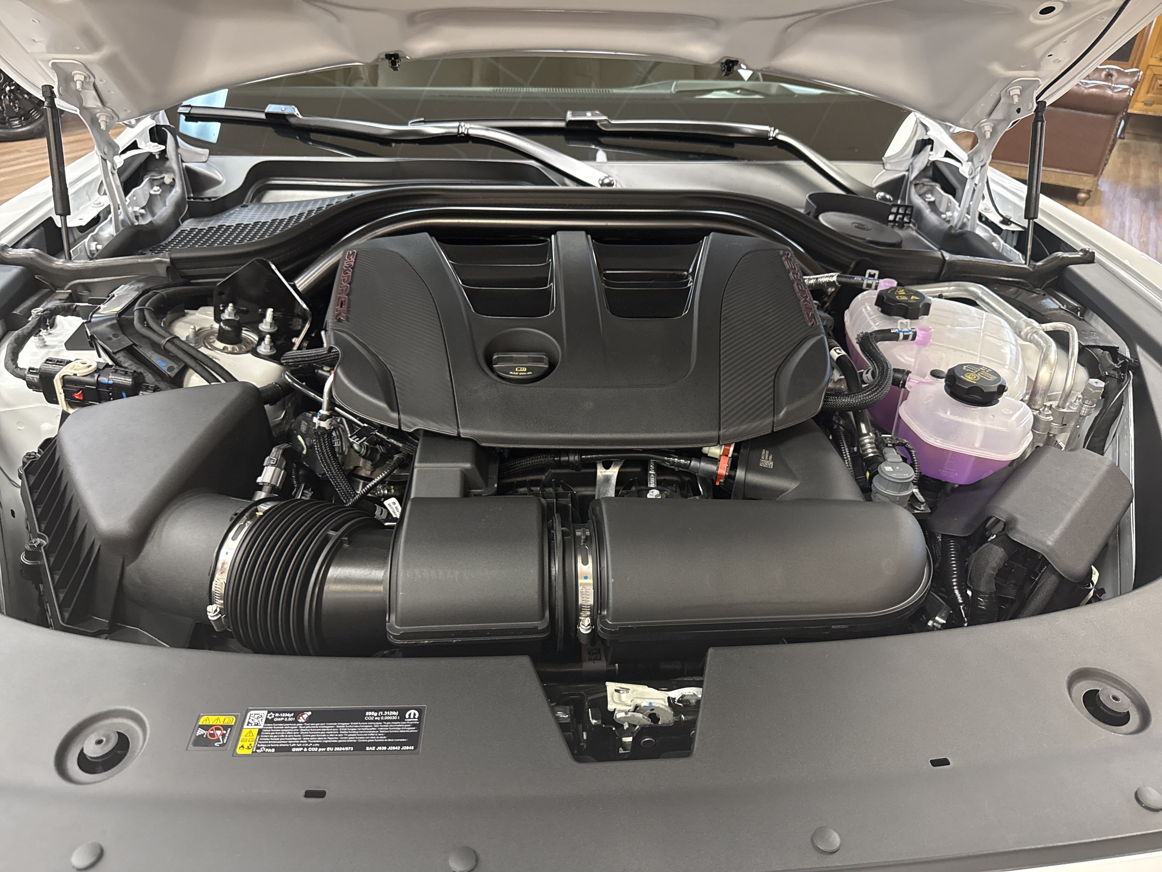 New 2026 Dodge Charger Scat Pack AWD/4WD image 27