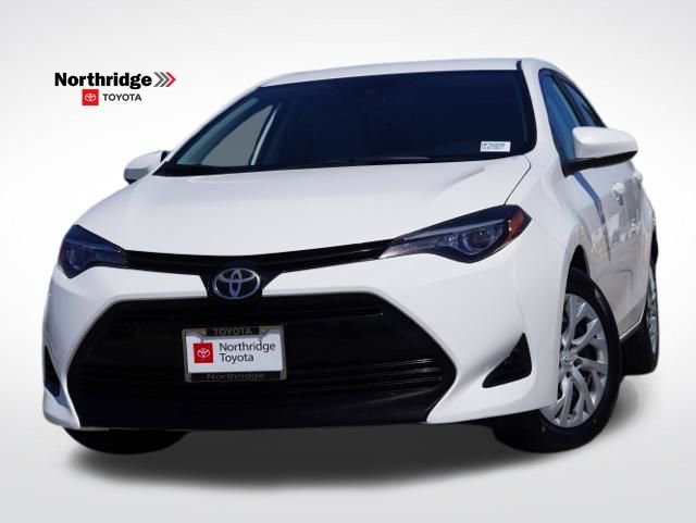 Used 2017 Toyota Corolla LE FWD image 1