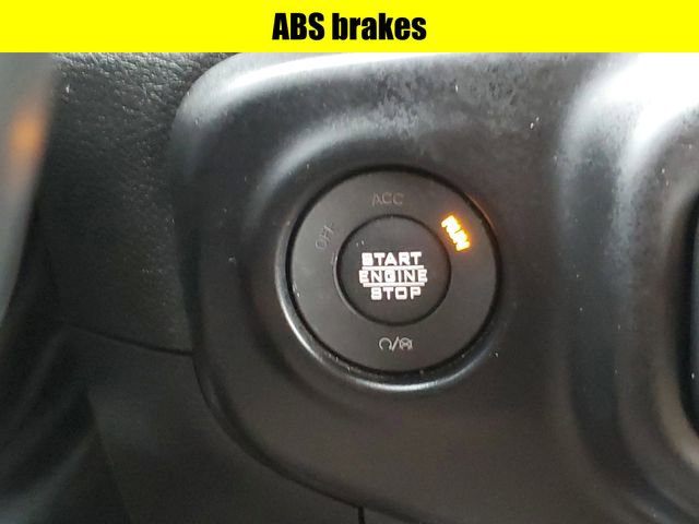 Certified 2022 Jeep Wrangler Unlimited Sahara w/ Cold Weather Group image 21