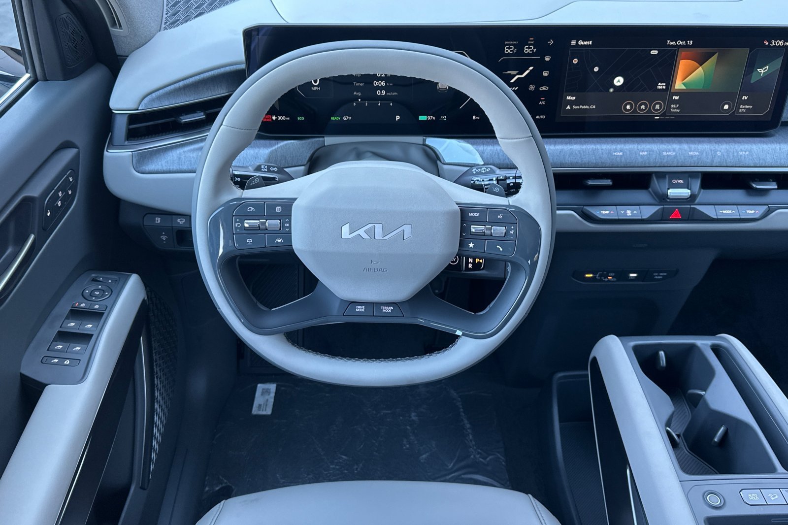 New 2026 Kia EV9 Wind AWD/4WD image 14