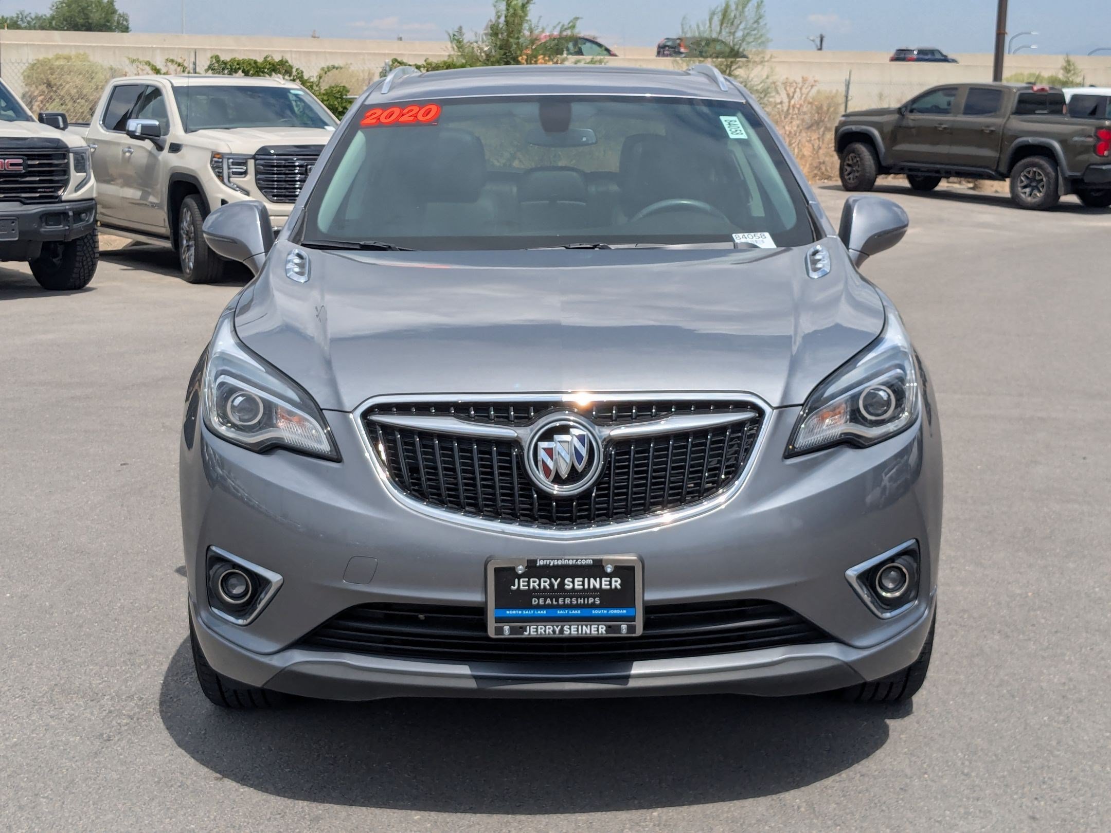 Certified 2020 Buick Envision Essence w/ LPO, Active Package AWD/4WD image 9