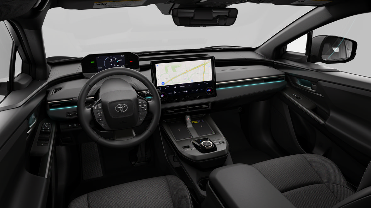 New 2027 Toyota bZ image 27