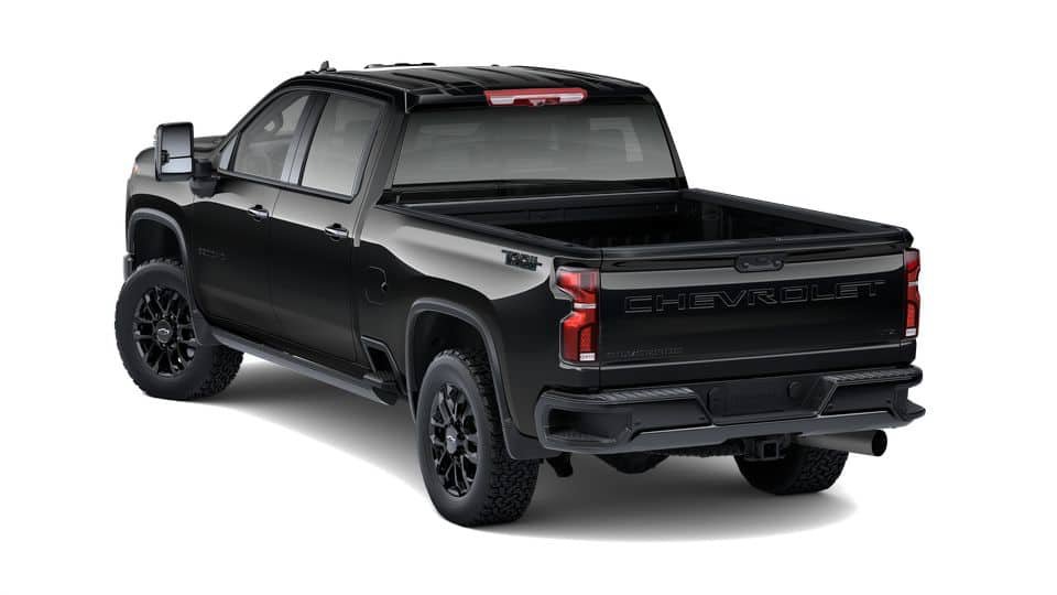 New 2026 Chevrolet Silverado 2500 LTZ w/ Trail Boss Package AWD/4WD image 64