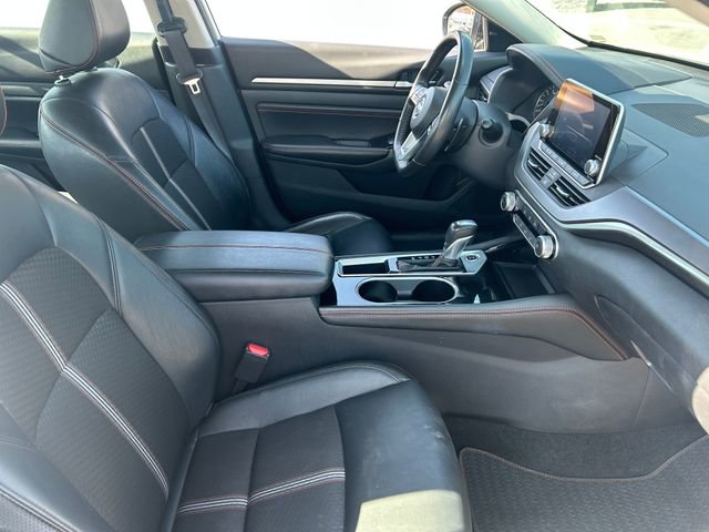 Used 2023 Nissan Altima 2.5 SR FWD image 34