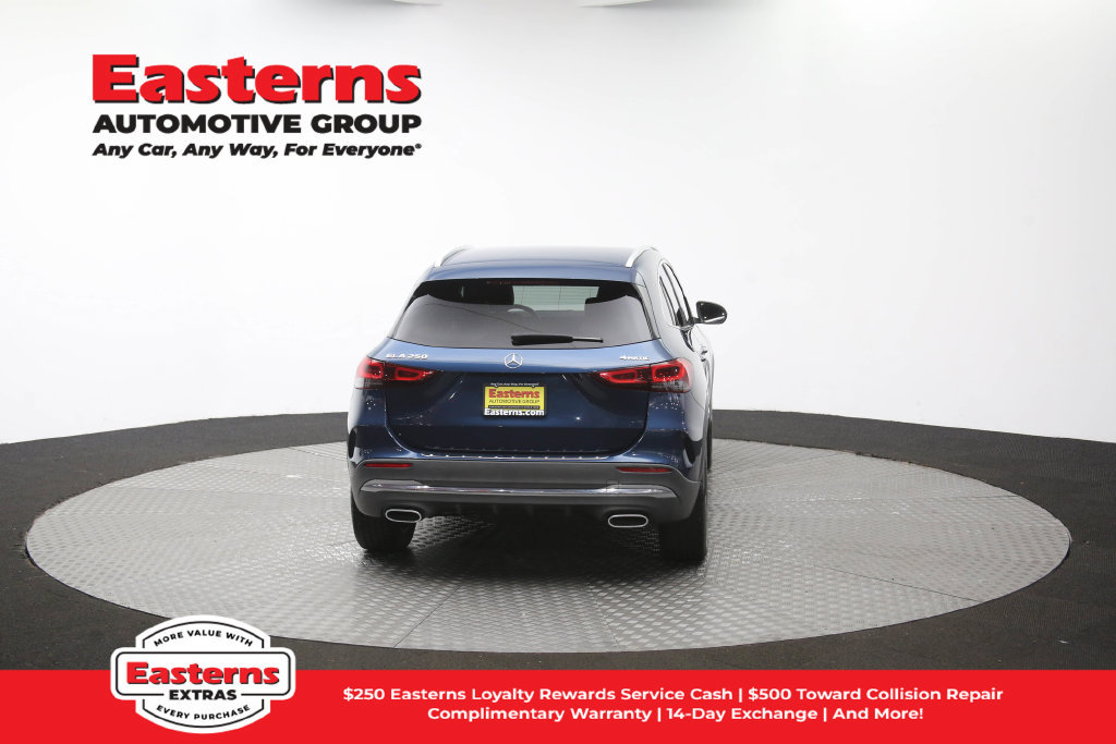 Used 2023 Mercedes-Benz GLA 250 4MATIC image 38