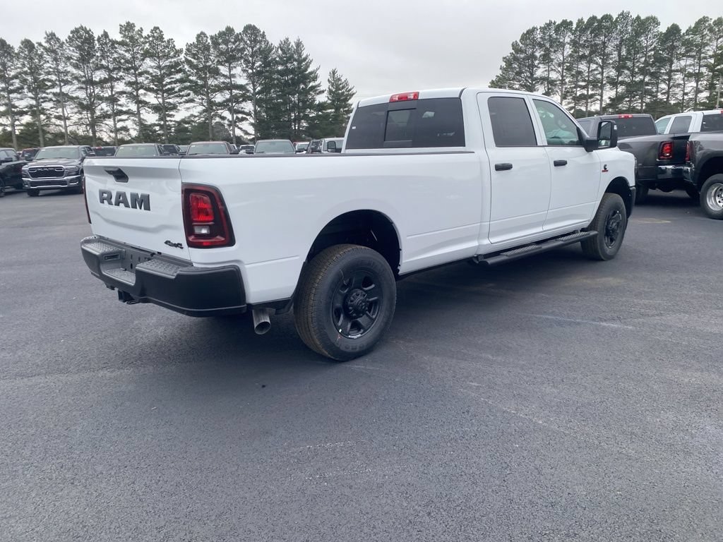 New 2026 RAM 3500 Tradesman AWD/4WD image 5