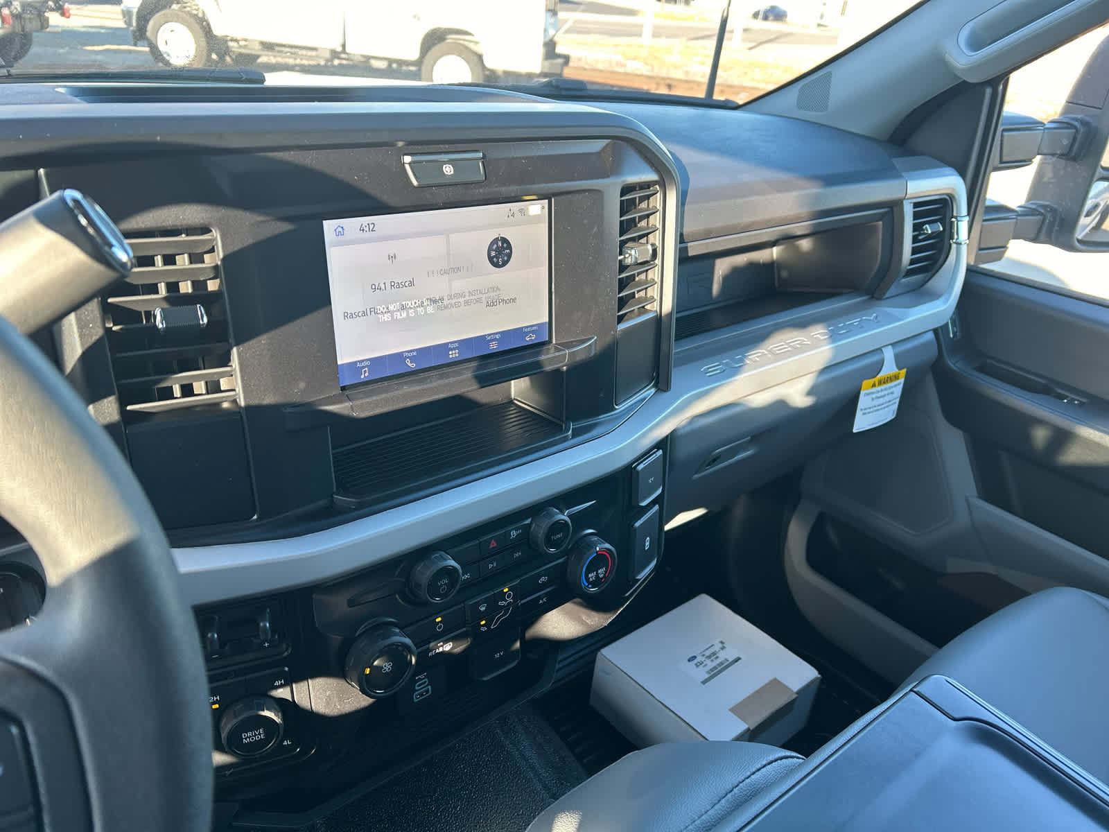 New 2026 Ford F350 XL image 22