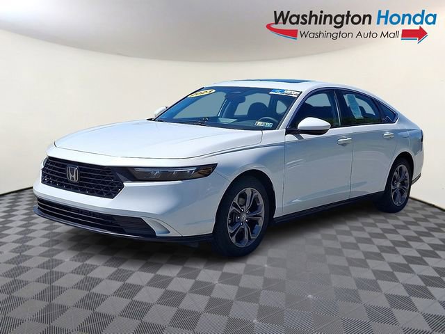 Certified 2023 Honda Accord EX image 3