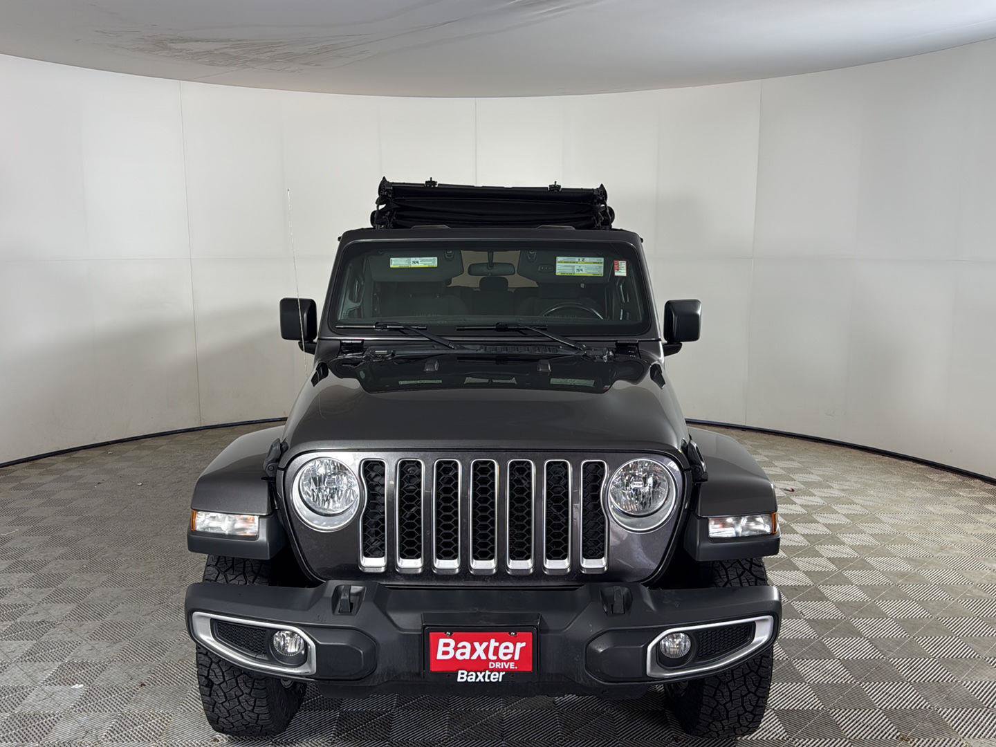 Used 2021 Jeep Gladiator Overland w/ Trailer Tow Package AWD/4WD image 30