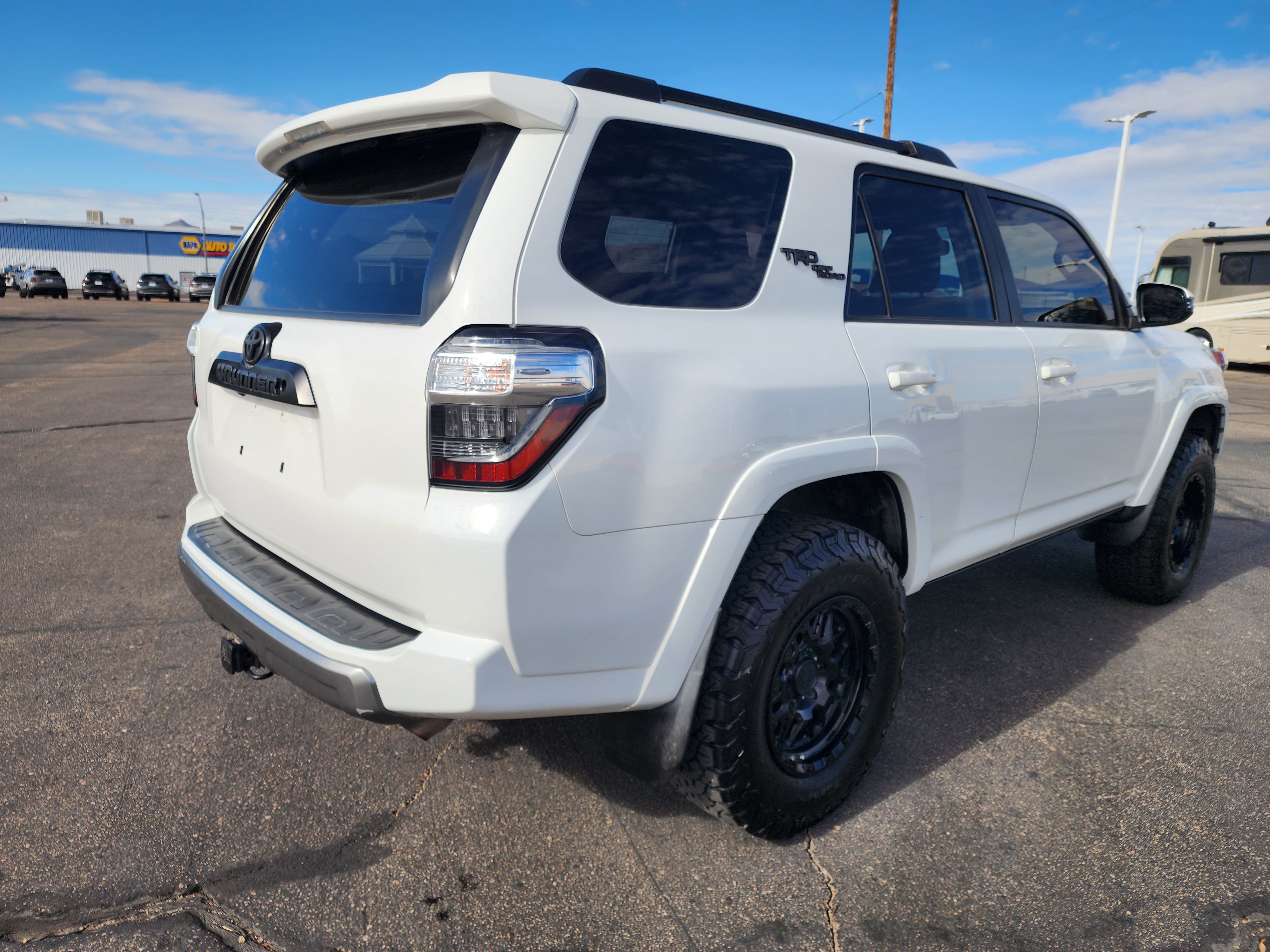 Used 2019 Toyota 4Runner TRD Off-Road Premium image 5