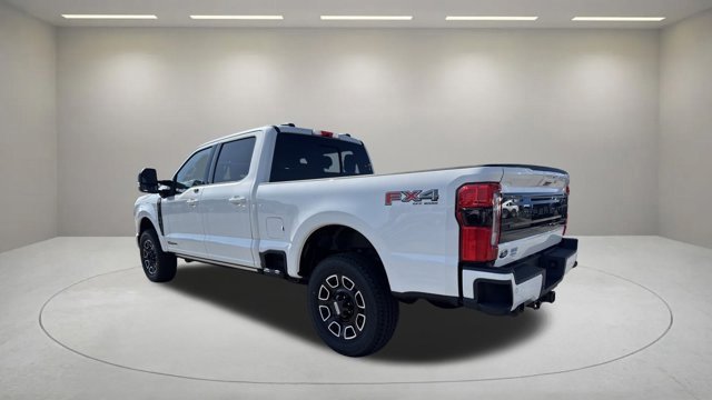 New 2025 Ford F350 Platinum image 10
