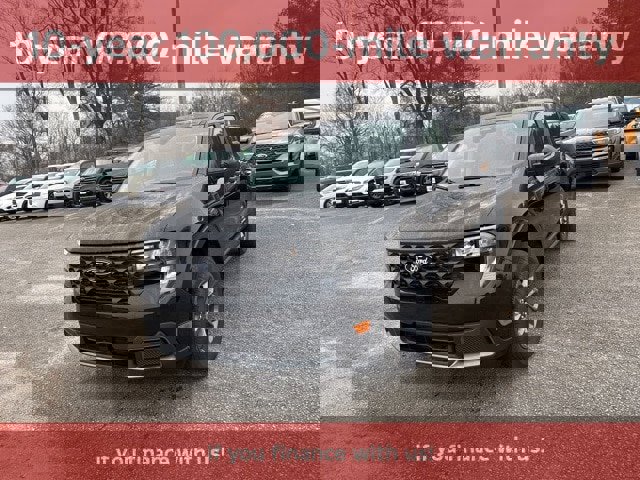 New 2025 Ford Maverick XLT w/ Equipment Group 301A image 35