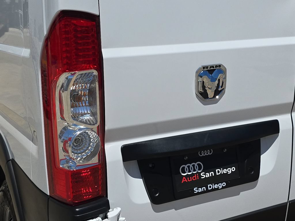Used 2025 RAM ProMaster 2500 w/ Convenience Group FWD image 38