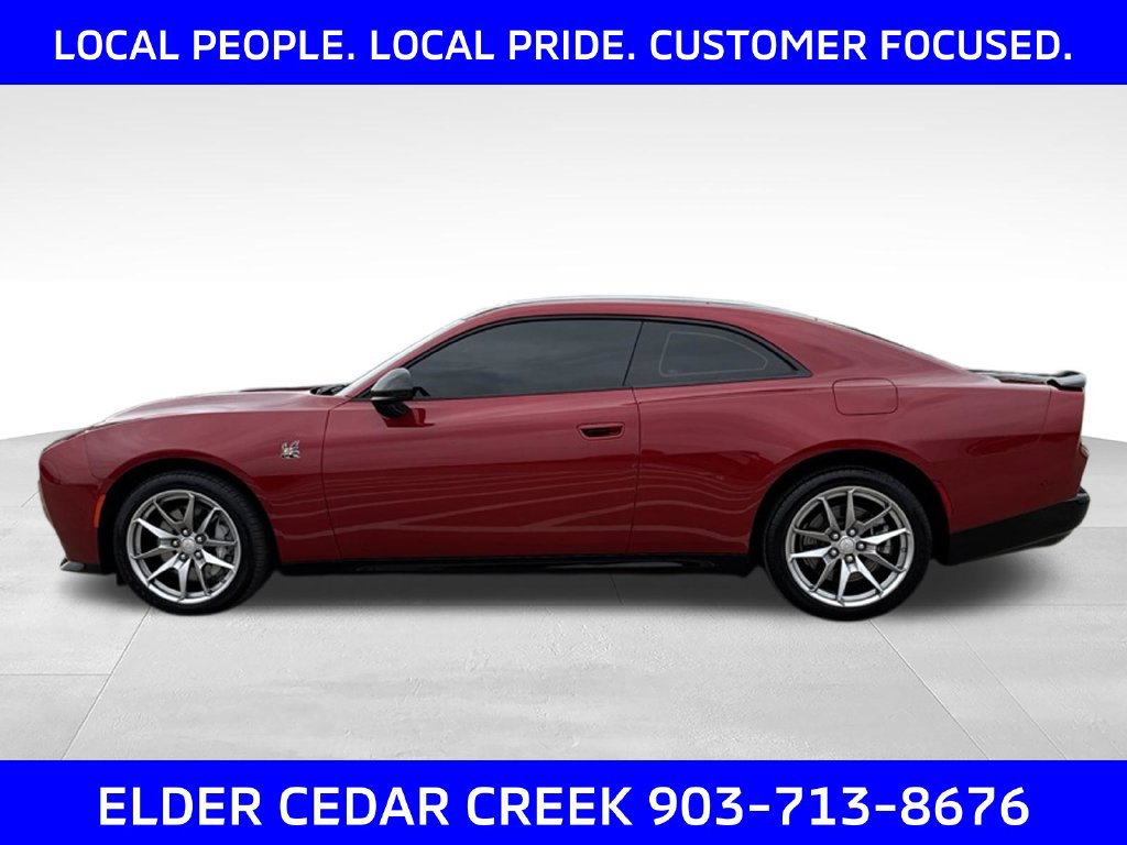 New 2026 Dodge Charger Scat Pack w/ Wheel & Tire Package AWD/4WD image 4