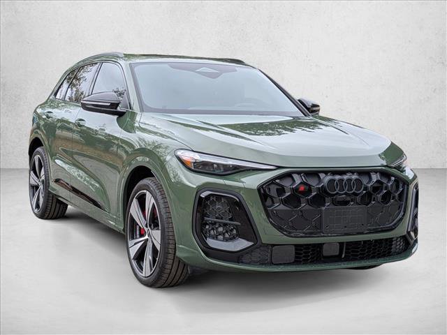 New 2025 Audi SQ5 Premium Plus image 9