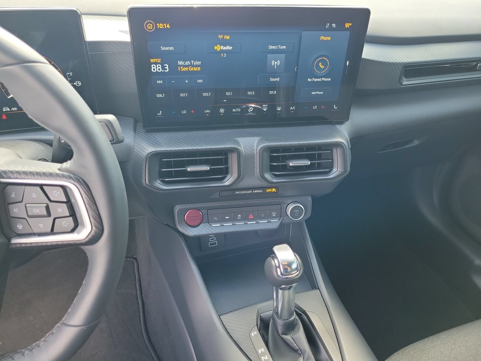 Certified 2024 Ford Mustang Coupe RWD image 19