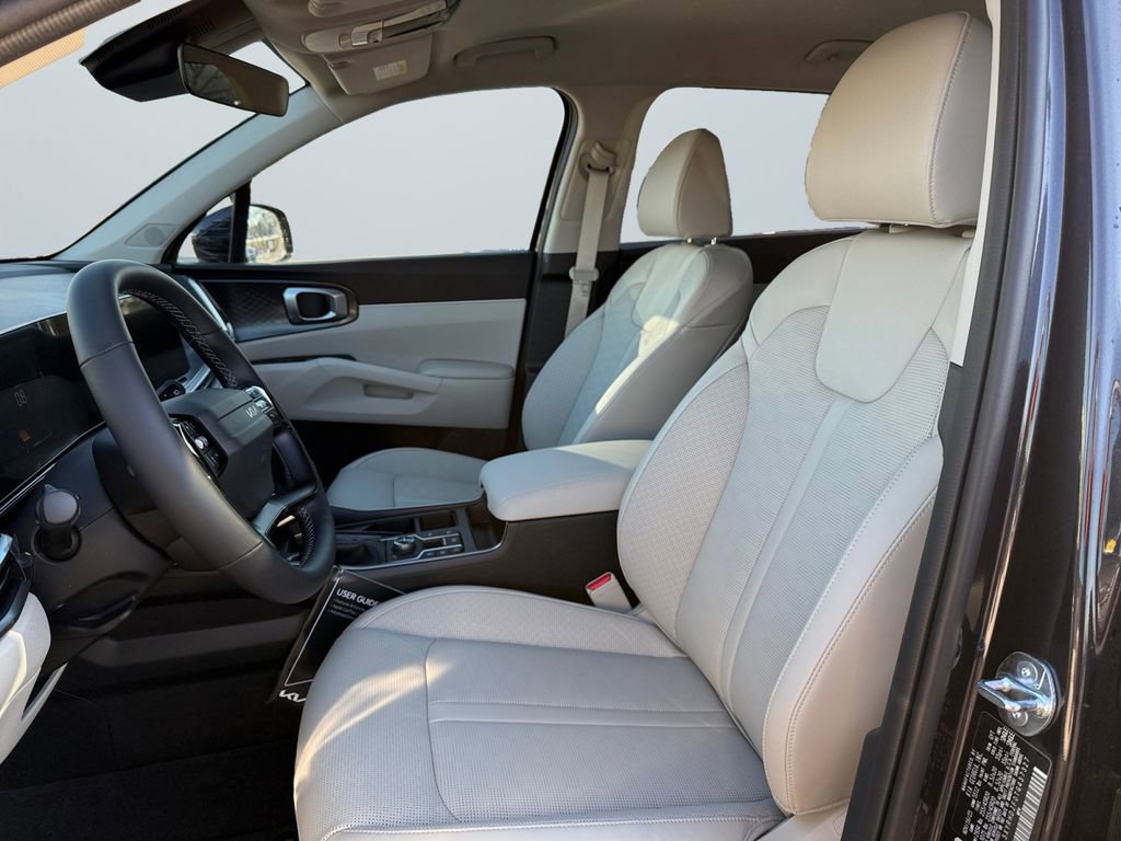 New 2026 Kia Sorento EX AWD/4WD image 9