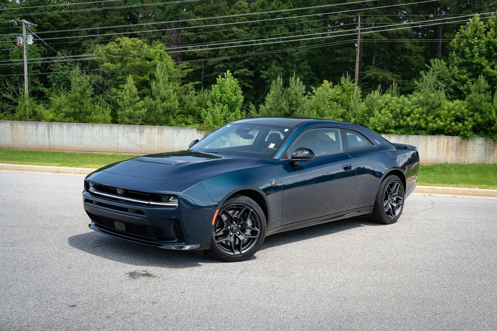 Used 2026 Dodge Charger Scat Pack AWD/4WD image 4