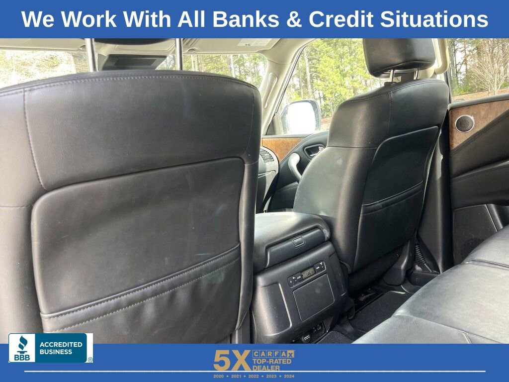 Used 2023 Nissan Armada SL image 23