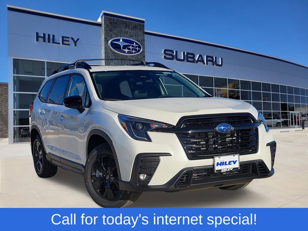 New 2026 Subaru Ascent Premium