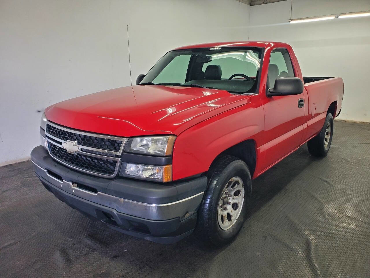 Used 2006 Chevrolet Silverado 1500 W/T