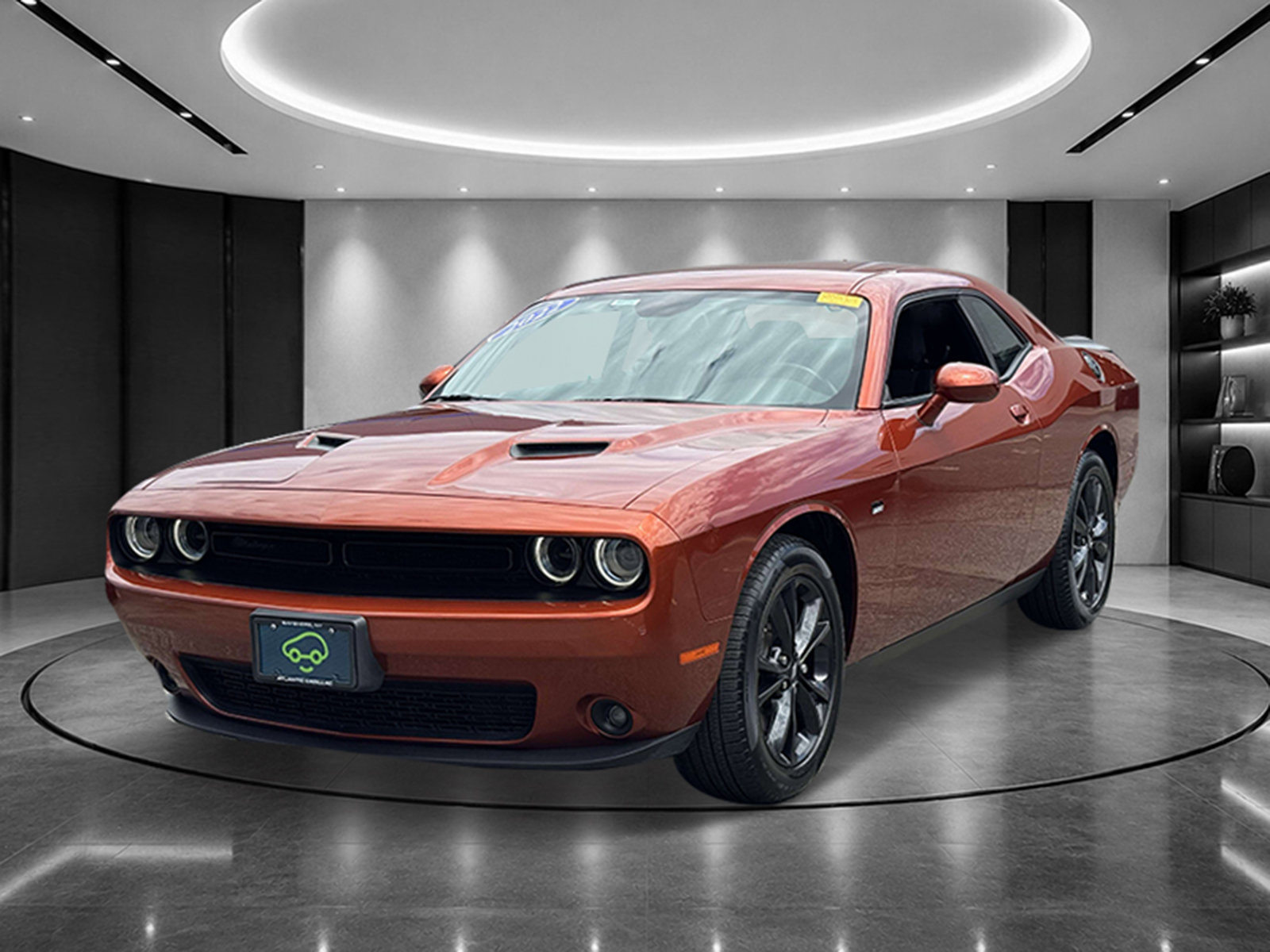 Used 2022 Dodge Challenger SXT w/ Driver Convenience Group AWD/4WD video 1
