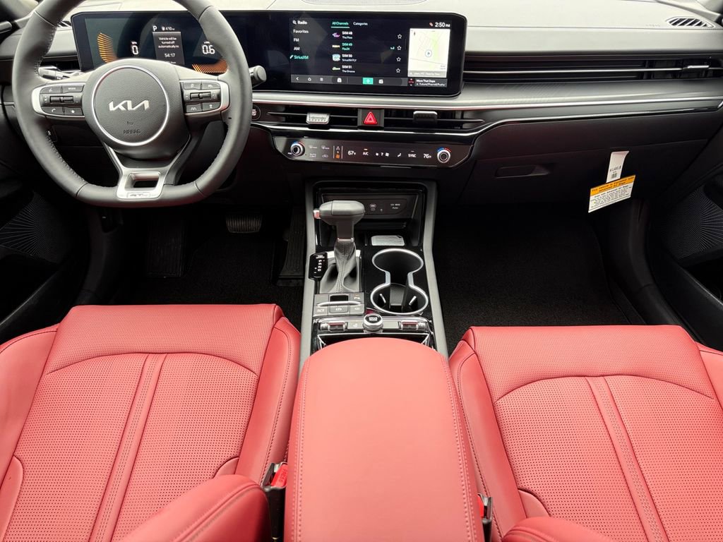 New 2026 Kia K5 GT-Line image 10