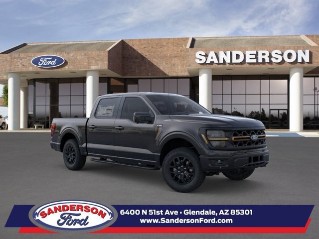 New 2026 Ford F150 Tremor w/ Equipment Group 402B AWD/4WD image 1