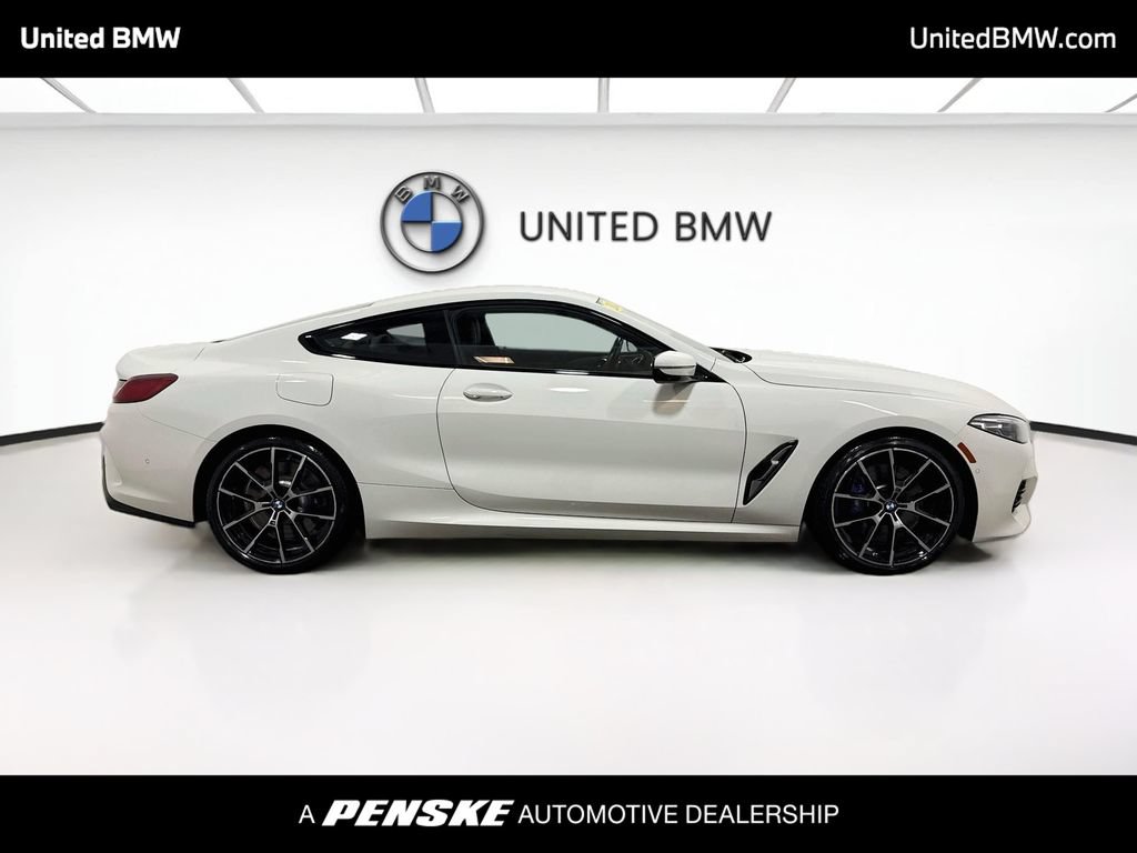 Used 2024 BMW 840i Coupe RWD image 4
